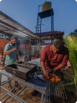 Experiences Image will be here